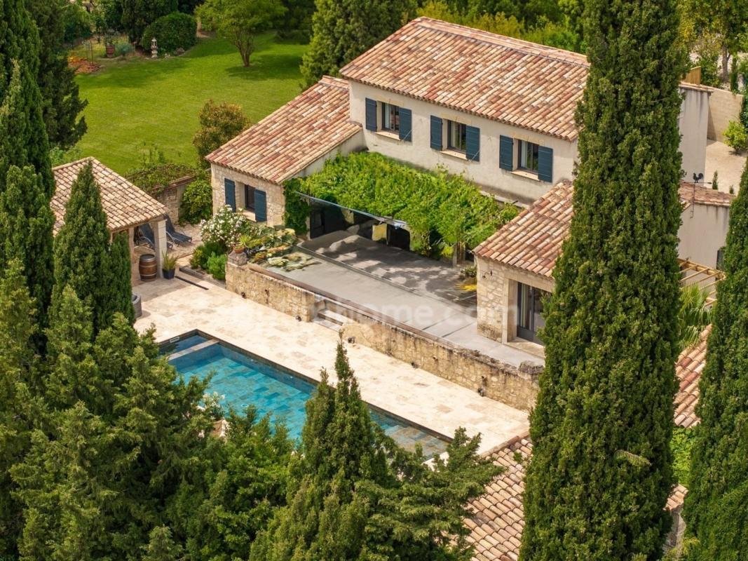 House in Paradou, Provence-Alpes-Côte d'Azur, France 4 - 16992157