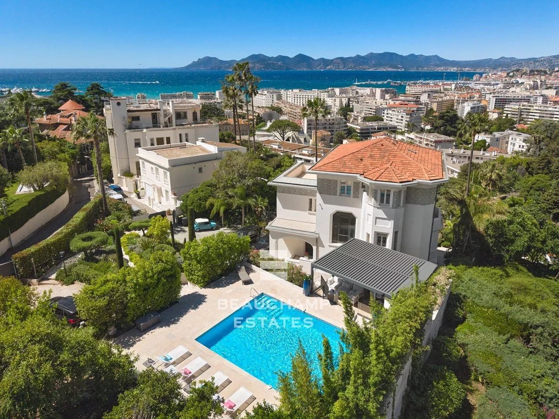 Villa in La Source, Cannes, France 3 - 18130242