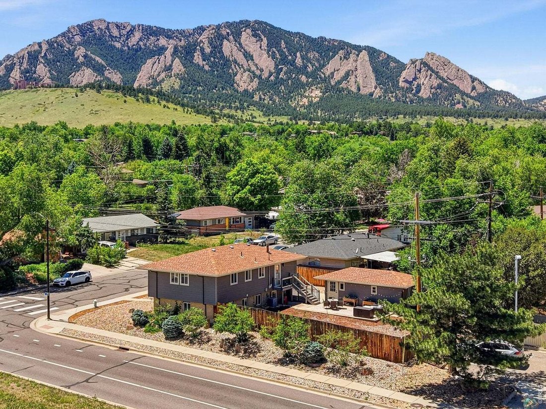 House in Boulder, Colorado, United States 1 - 18552035