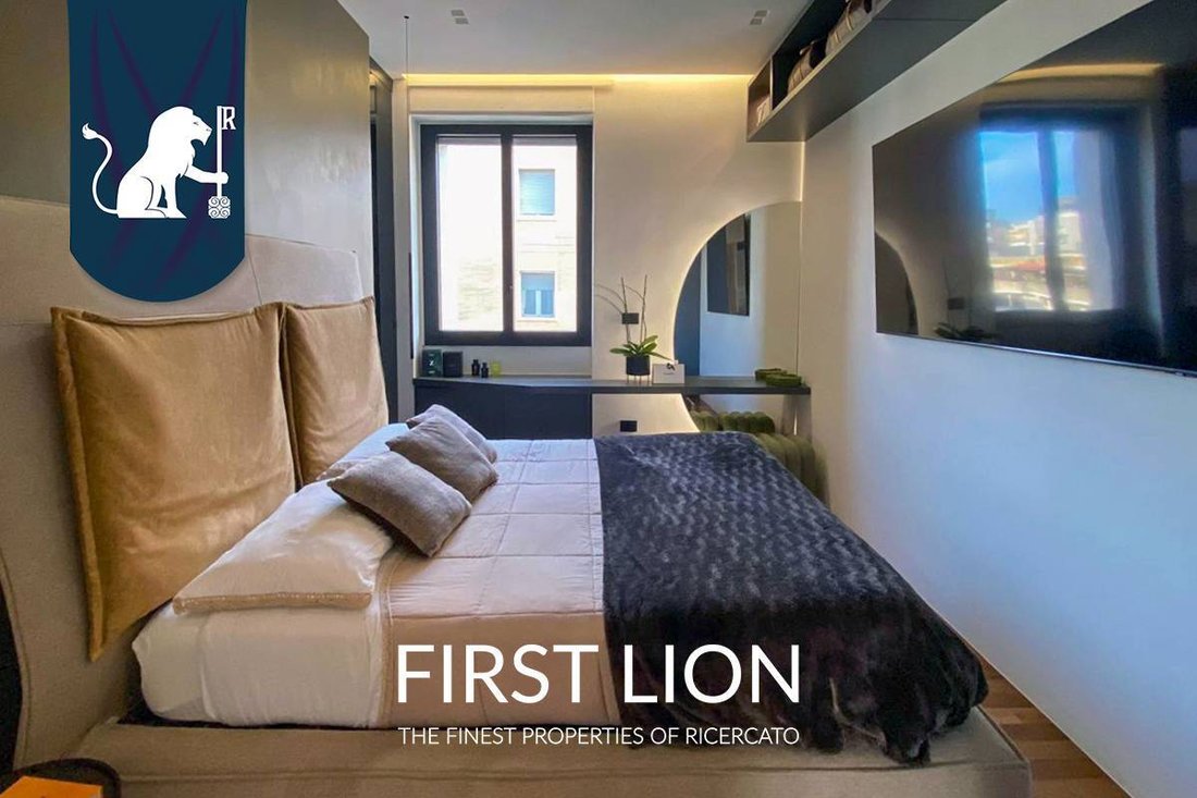 Apartment in Mazzini-San Lazzaro, Lecce, Apulia 5 - 18553959