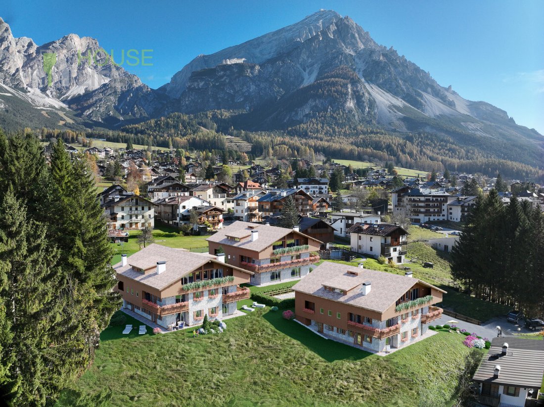 Apartment in San Vito di Cadore, Veneto, Italy 4 - 18553876