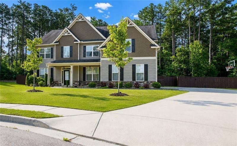 House in Loganville, Georgia, United States 2 - 18548188
