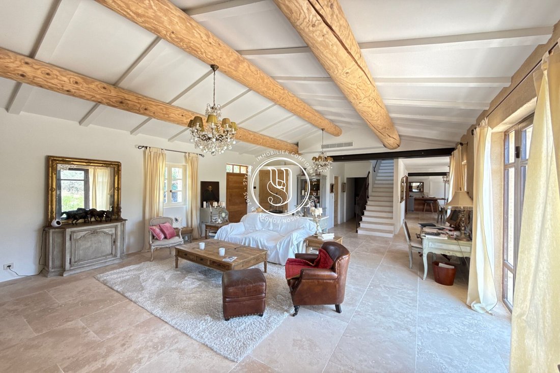Villa in Eygalières, Provence-Alpes-Côte d'Azur, France 4 - 18549715