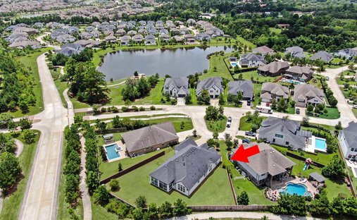 Haus in Spring, Texas, Vereinigte Staaten 1