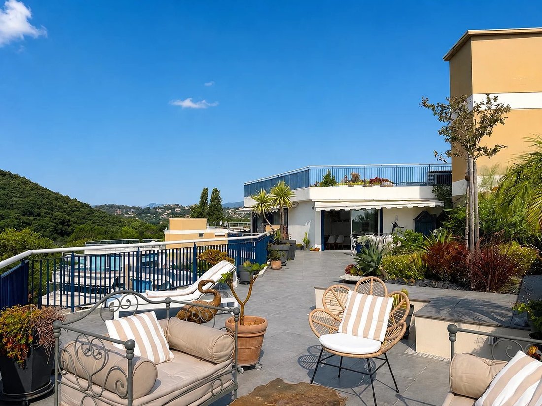 Apartment in Mandelieu-la-Napoule, Provence-Alpes-Côte d'Azur, France 1 - 18550957