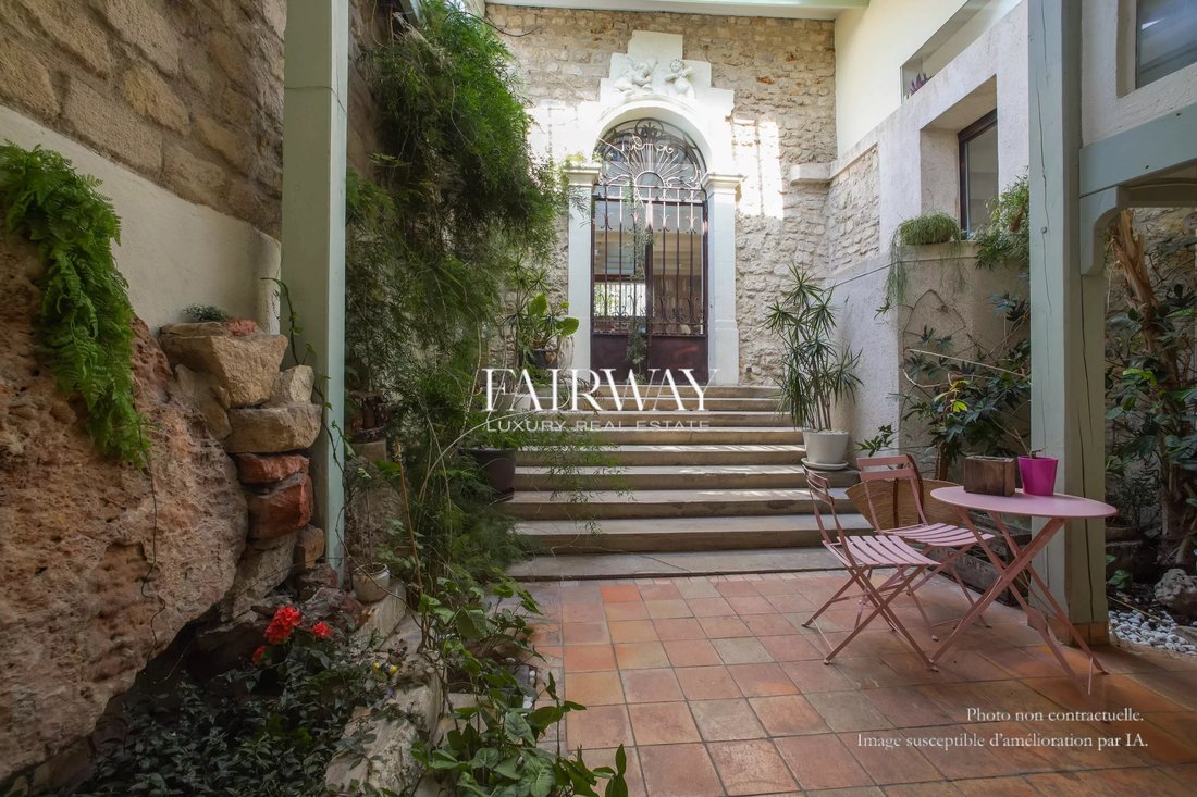 Apartment in Clignancourt-Jules Joffrin, Paris 18e Arrondissement, Paris 3 - 18549406