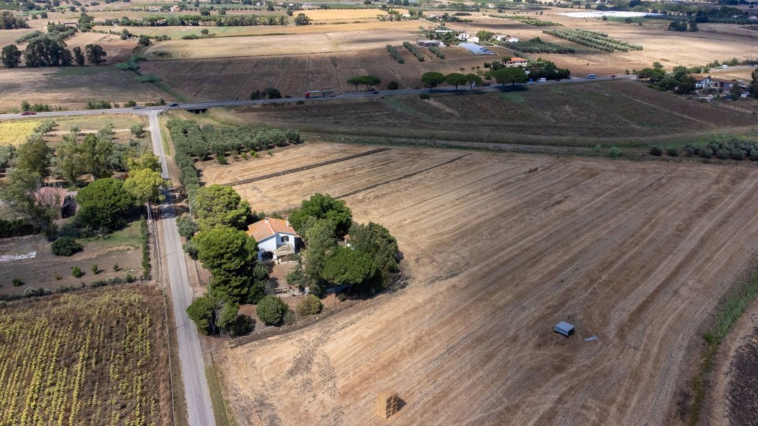 Villa in Capalbio, Tuscany, Italy 3 - 18553956