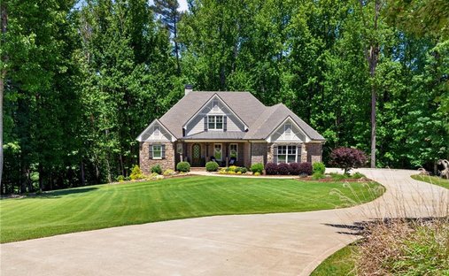 House in Cumming, Georgia, United States 1