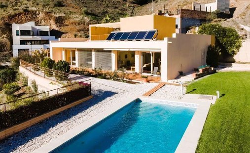 Villa a Torrox, Andalusia, Spagna 1