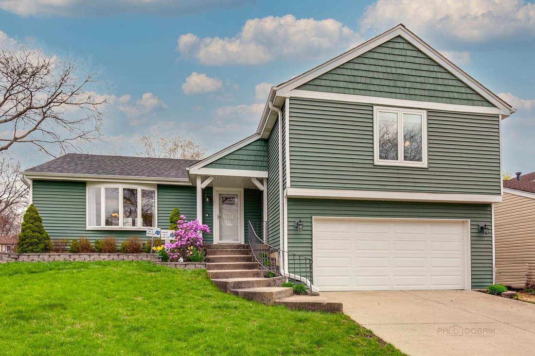 House in Vernon Hills, Illinois, United States 1 - 18548770