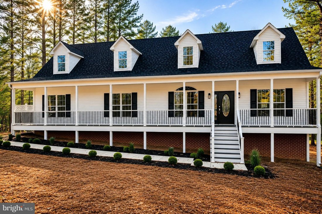 House in Mineral, Virginia, United States 1 - 18552958