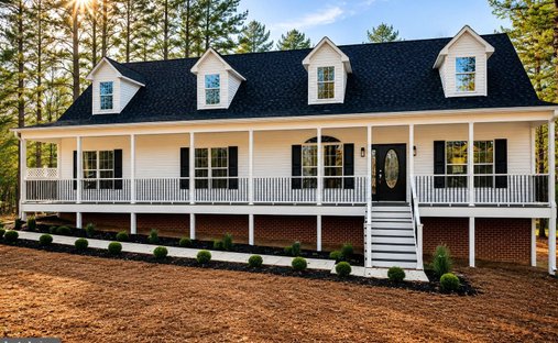 Casa en Mineral, Virginia, Estados Unidos 1