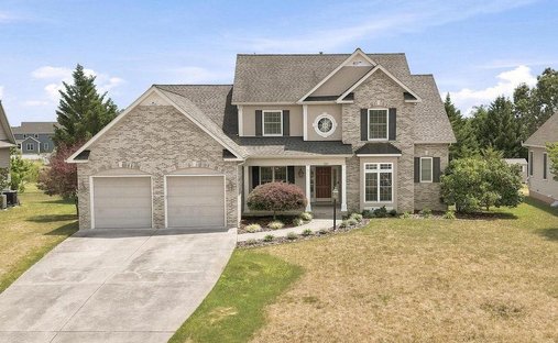 House in Winchester, Virginia, United States 1