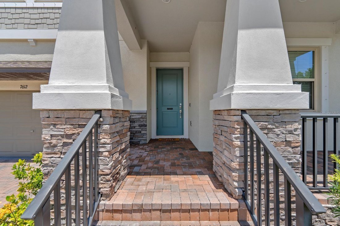 Casa en Tampa, Florida, Estados Unidos 2 - 18551505