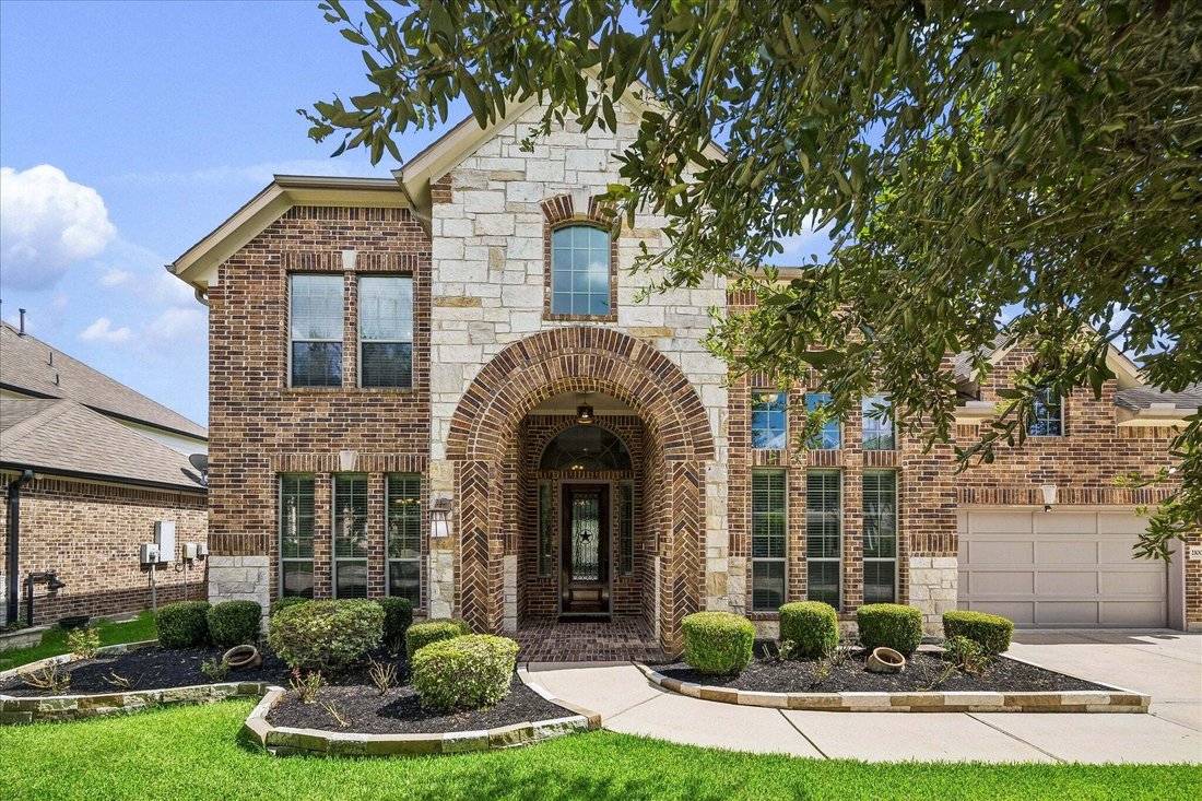House in Richmond, Texas, United States 1 - 18550718