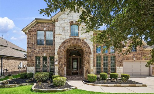 House in Richmond, Texas, United States 1