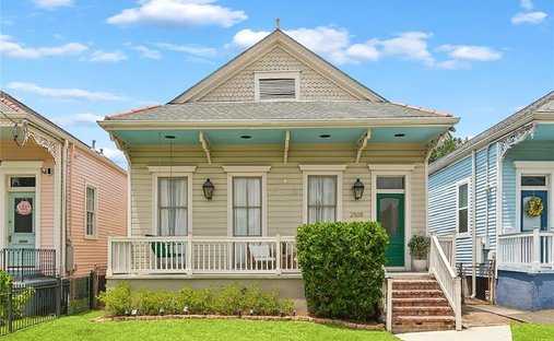 House in New Orleans, Louisiana, United States 1
