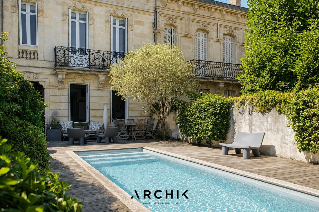 House in Caudéran-Barrière Judaïque, Bordeaux, France 1 - 18552085