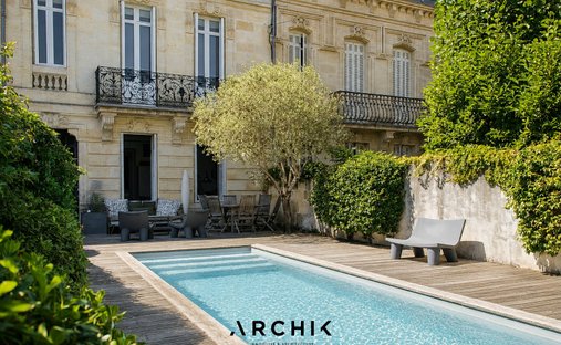 Casa a Caudéran-Barrière Judaïque, Bordeaux, Francia 1