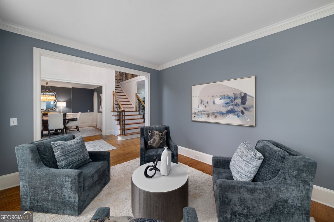 House in Alpharetta, Georgia, United States 5 - 18552334