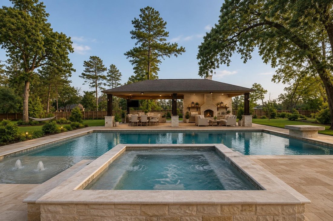 House in Spring, Texas, United States 4 - 18483754