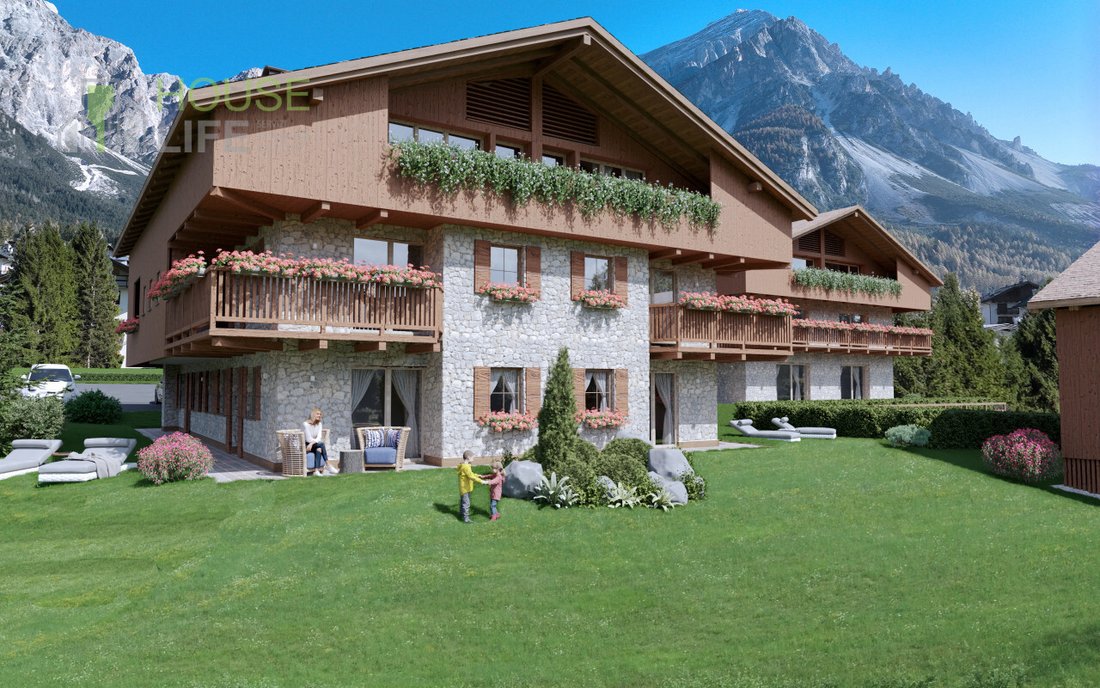 Apartment in San Vito di Cadore, Veneto, Italy 5 - 18553879