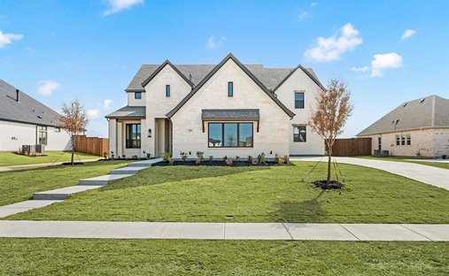 House in Haslet, Texas, United States 1