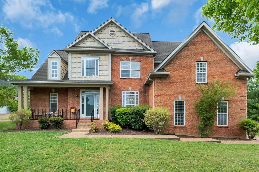 House in Mt. Juliet, Tennessee, United States 2 - 18548267