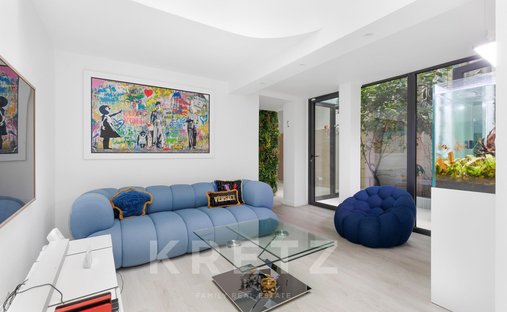 Appartamento a Porte Dauphine, Paris 16e Arrondissement, Parigi 1