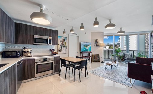 Condo in Miami, Florida, United States 1