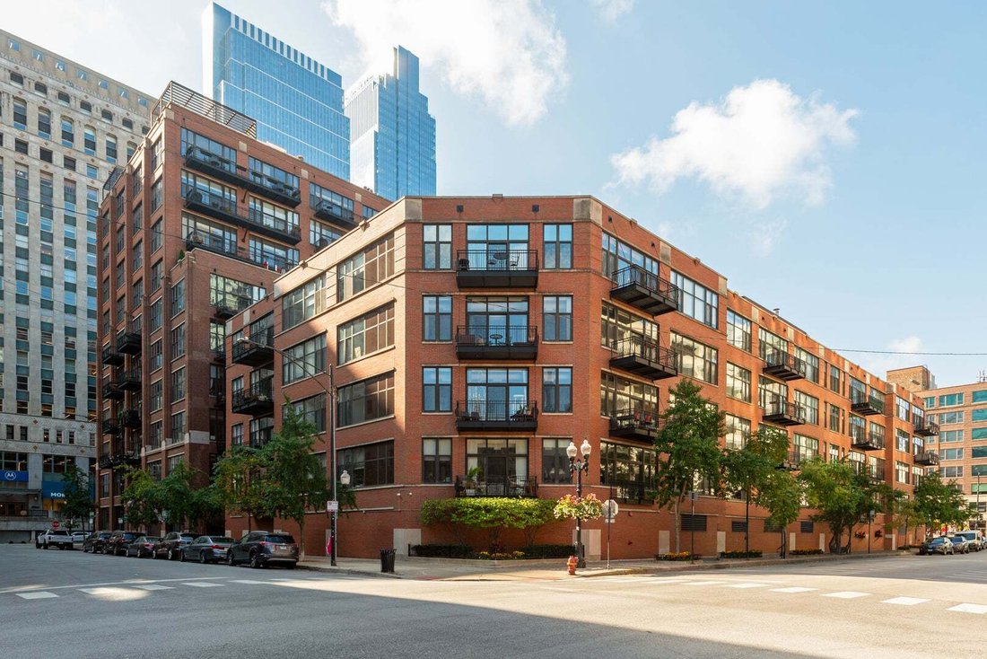 Condo in Chicago, Illinois, United States 1 - 18552685
