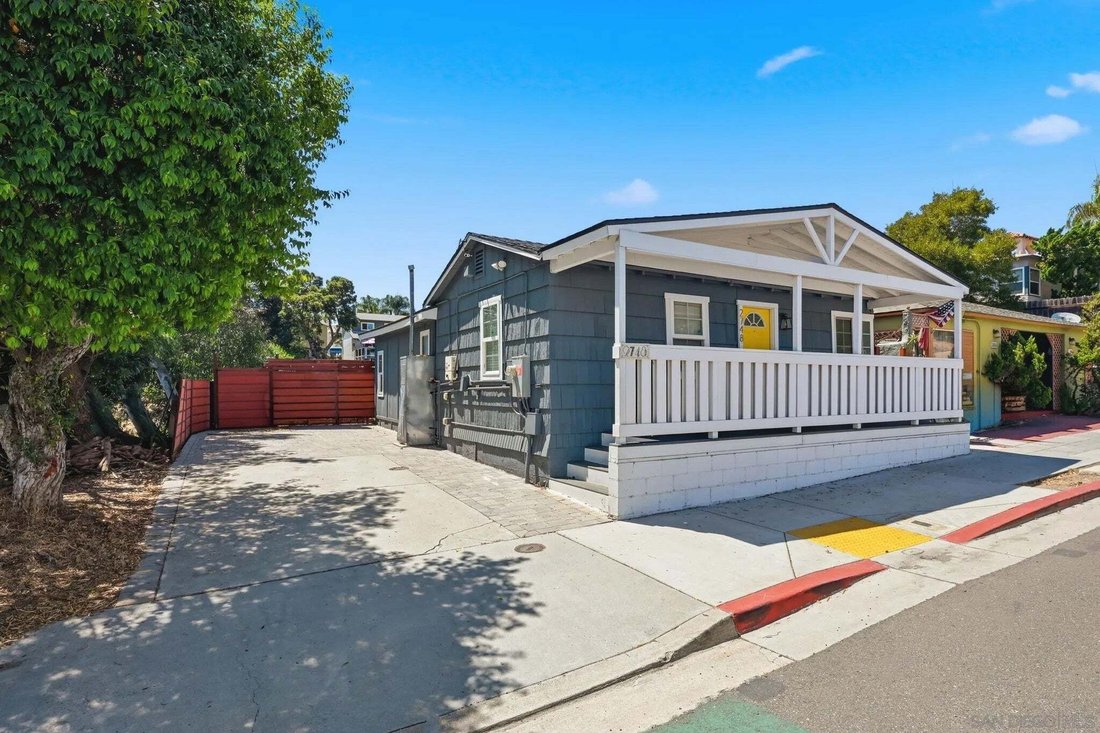 House in San Diego, California, United States 3 - 18552588