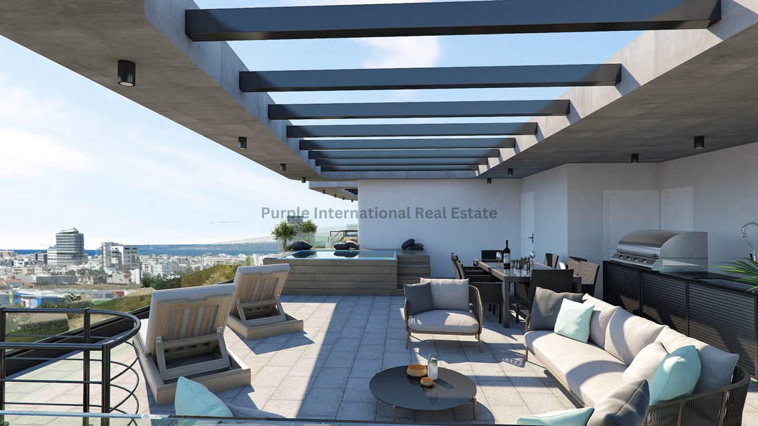 Apartment in Livadia, Larnaca, Cyprus 1 - 18550250