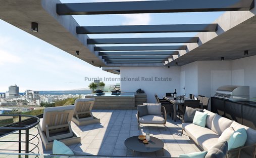 Apartamento en Livadia, Distrito de Lárnaca, Chipre 1