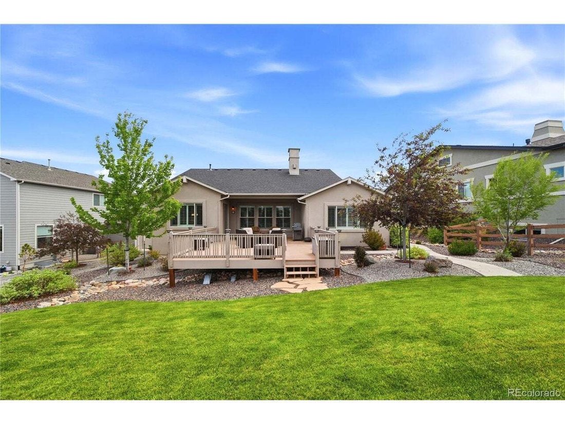 House in Colorado Springs, Colorado, United States 5 - 18548509