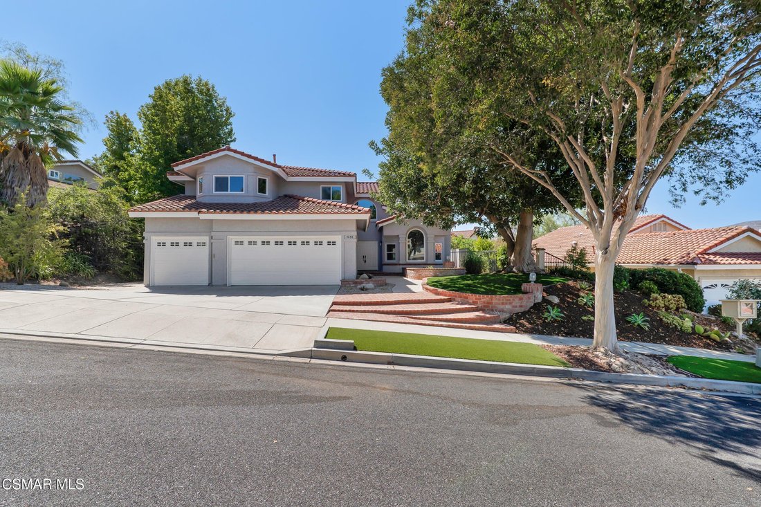 House in Simi Valley, California, United States 1 - 18554083