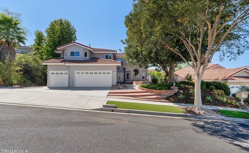 House in Simi Valley, California, United States 1