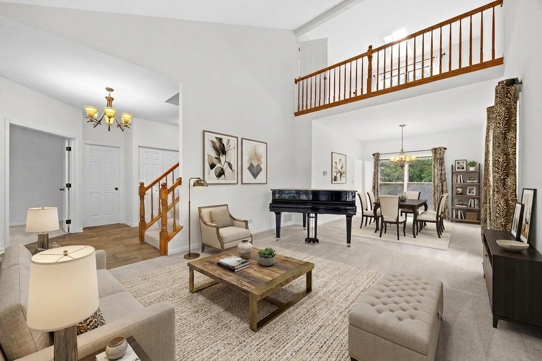House in Lisle, Illinois, United States 5 - 18552684