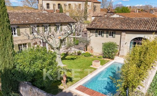Casa a Mouriès, Provenza-Alpi-Costa Azzurra, Francia 1