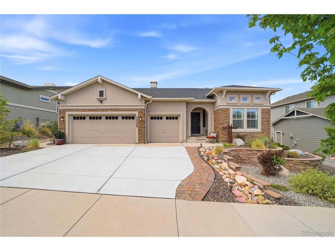 House in Colorado Springs, Colorado, United States 1 - 18548509