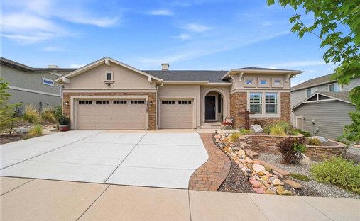 House in Colorado Springs, Colorado, United States 1