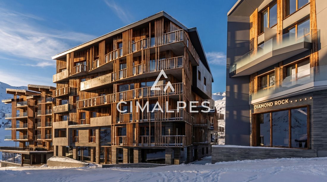 Apartment in Tignes, Auvergne-Rhône-Alpes, France 5 - 18550146