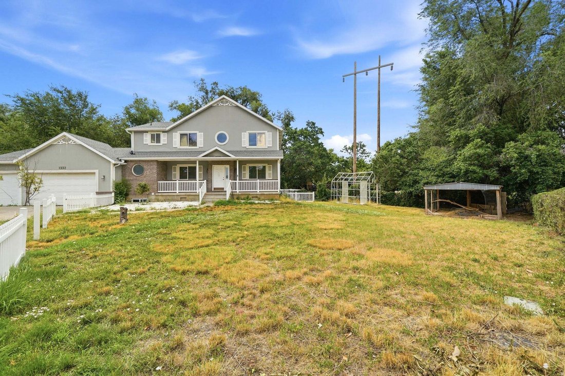 House in Layton, Utah, United States 3 - 18551439