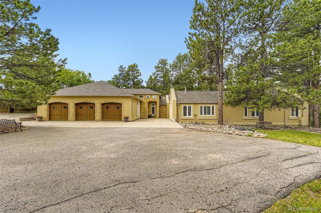 House in Franktown, Colorado, United States 3 - 16794975