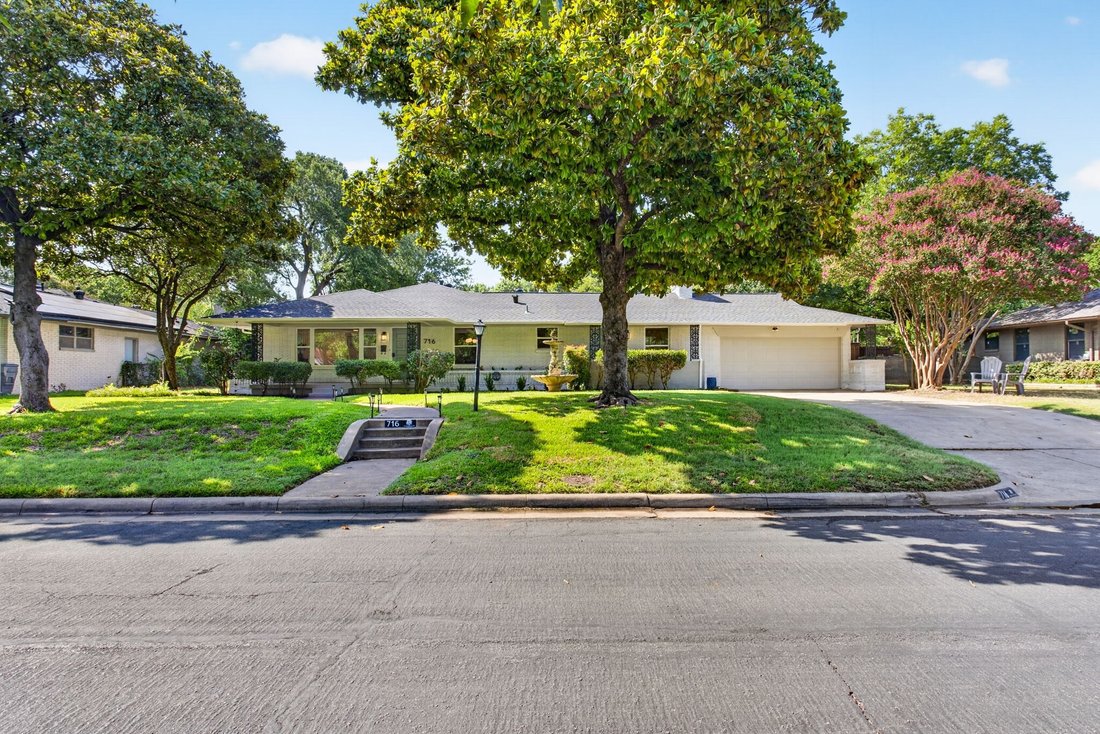 House in Dallas, Texas, United States 2 - 18503935