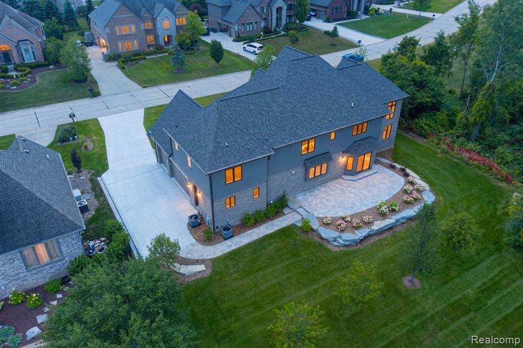 House in Rochester Hills, Michigan, United States 5 - 18551553