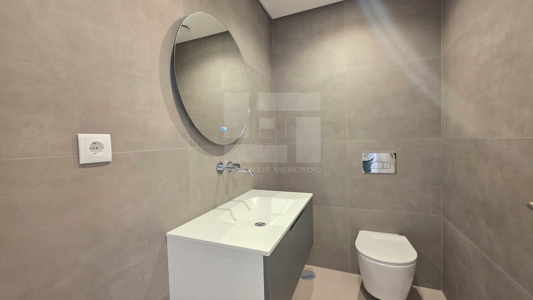 Apartamento en Repeses e Sao Salvador, Distrito de Viseu, Portugal 5 - 18536316