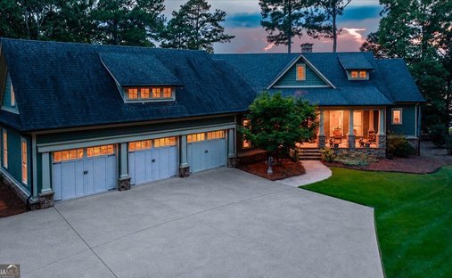 Casa en Greensboro, Georgia, Estados Unidos 1