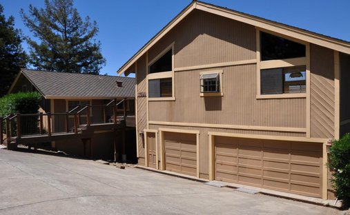 House in Morgan Hill, California, United States 1