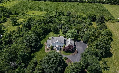 House in Cutchogue, New York, United States 1